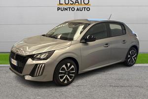 PEUGEOT 208 STYLE 1.2 100CV