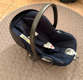 Cybex Sirona Z-I size + Base isofix + adatt. JOOLZ