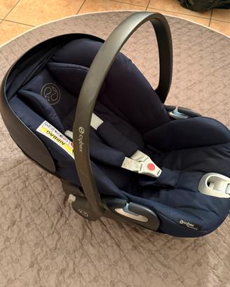 Cybex Sirona Z-I size + Base isofix + adatt. JOOLZ