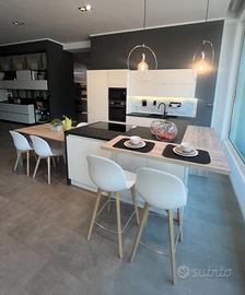 CUCINA SCAVOLINI LIBERAMENTE COMPLETA DA NEGOZIO