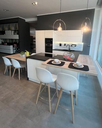 CUCINA SCAVOLINI LIBERAMENTE COMPLETA DA NEGOZIO