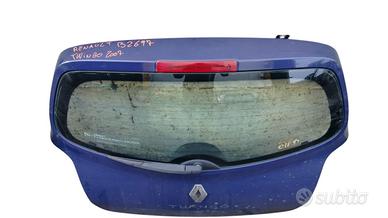 PORTELLONE POSTERIORE COMPLETO RENAULT Twingo II s