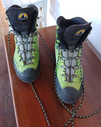 La Sportiva Trango S Evo GTX num 46 , come nuove