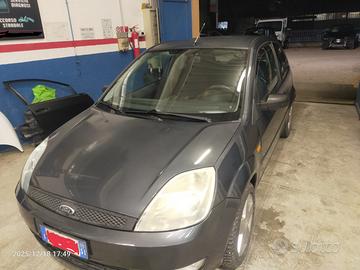 Ford Fiesta 1.4 TDCi 3 porte anno 2003