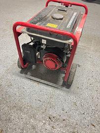 Generatore Pramac EM4100 3.5kW – AVR