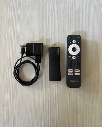 Chiavetta Android TV/Google TV Strong