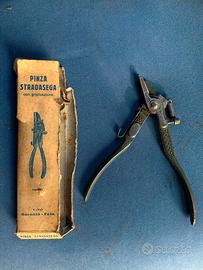 Pinza stradasega "Garanto-Fein"