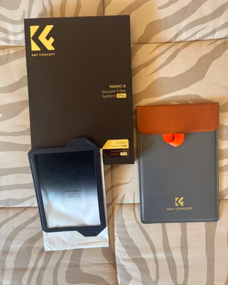 K&F ConceptFiltro Graduato Quadrato Soft GND8(0,9)