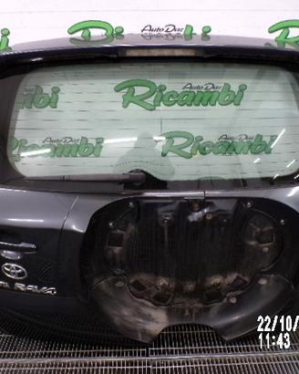 PORTELLONE PER TOYOTA RAV4 III ANNO 2006