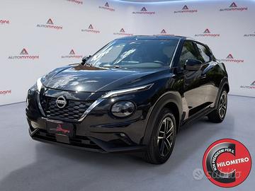 Nissan Juke 1.6 HEV Tekna Auto