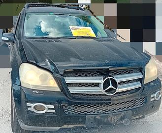 RICAMBI VARI MERCEDES GL 320 CDI