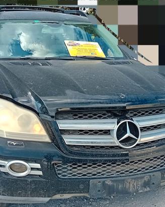 RICAMBI VARI MERCEDES GL 320 CDI