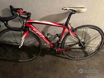 Bicicletta FP7 pinarello