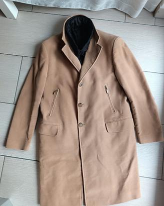 Cappotto uomo autunno/inverno tg.52 "Fradi"