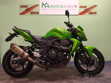 Kawasaki Z 750 - 2013
