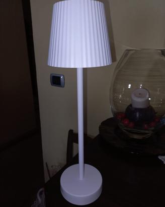 N 10 lampade da tavolo touch