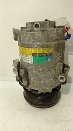 COMPRESSORE A/C OPEL Astra H Berlina 95517235 Z17D