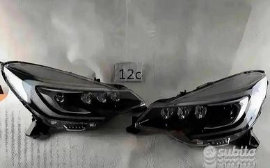 Citroen DS3 Fari Xeno