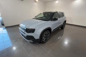 Jeep Avenger 1.2T e-hybrid 110cv Tetto Aut KM0