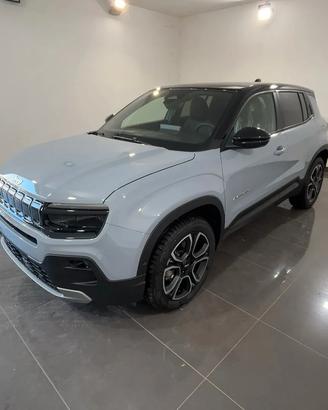 Jeep Avenger 1.2T e-hybrid 110cv Tetto Aut KM0