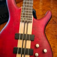  Cort Artisan A4 plus Fmmh OBC