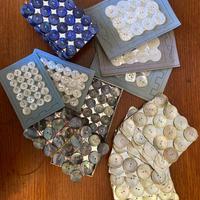 Bottoni madreperla - Merceria