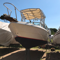 Pursuit Tiara 2000 WA + VOLVO PENTA 4.3 GXI (2009)