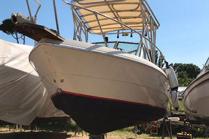 Pursuit Tiara 2000 WA + VOLVO PENTA 4.3 GXI (2009)