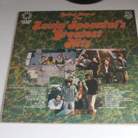 THE LOVIN' SPOONFUL Golden Hour Of The Lovin' Spoo