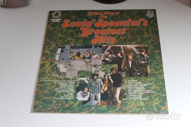 THE LOVIN' SPOONFUL Golden Hour Of The Lovin' Spoo