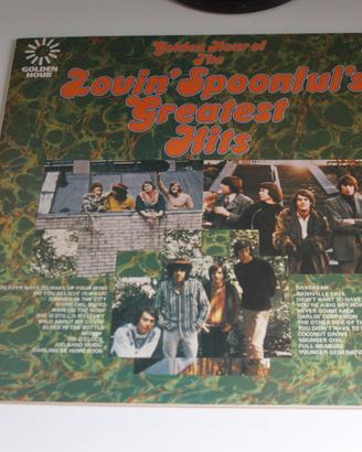 THE LOVIN' SPOONFUL Golden Hour Of The Lovin' Spoo