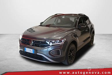 VOLKSWAGEN T-ROC 2.0 TDI 115CV SCR LIFE ( FARI LED