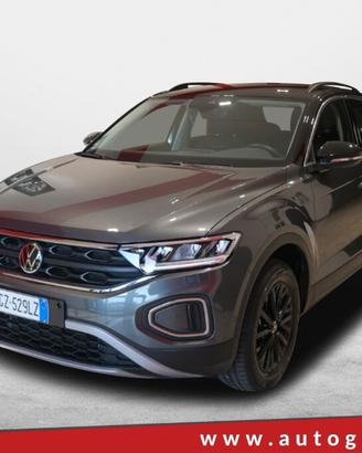 VOLKSWAGEN T-ROC 2.0 TDI 115CV SCR LIFE ( FARI LED