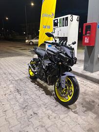 Yamaha mt 10
