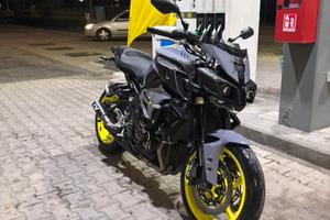 Yamaha mt 10
