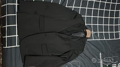 Giacca Clayton Nera Taglia 48