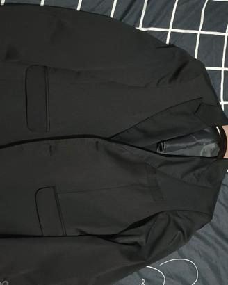 Giacca Clayton Nera Taglia 48