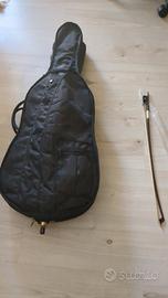 Violoncello 1/4 per bambini 