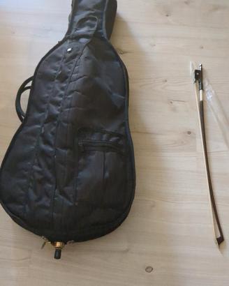 Violoncello 1/4 per bambini 