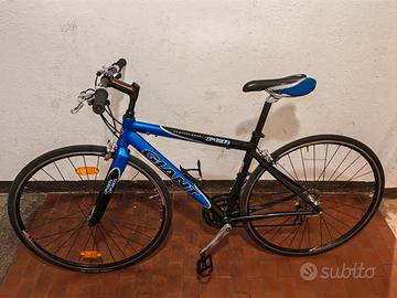 Bici giant FCR telaio da corsa 