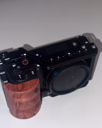 Sony zv e10