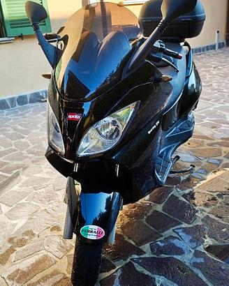 Aprilia Atlantic 500 Sprint (2005)