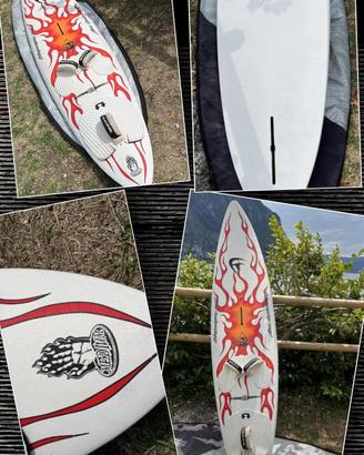 Tavole Windsurf + Vela Neil Pryde