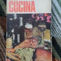 Enciclopedie pratiche Sansoni, Cucina, ricettario
