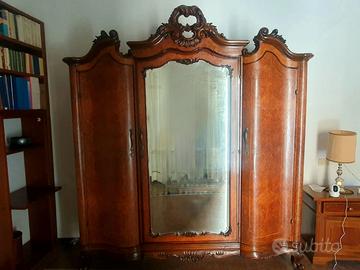 Armadio Chippendale