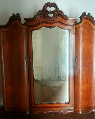 Armadio Chippendale