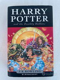 Harry Potter and the Deathly Hallows