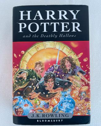 Harry Potter and the Deathly Hallows
