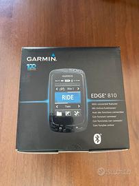 Garmin EDGE 810 ciclocomputer