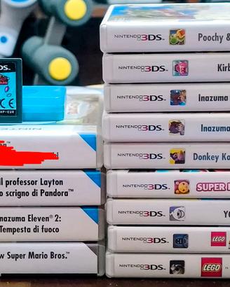 Giochi Nintendo DS e 3DS Prezzi in Descrizione